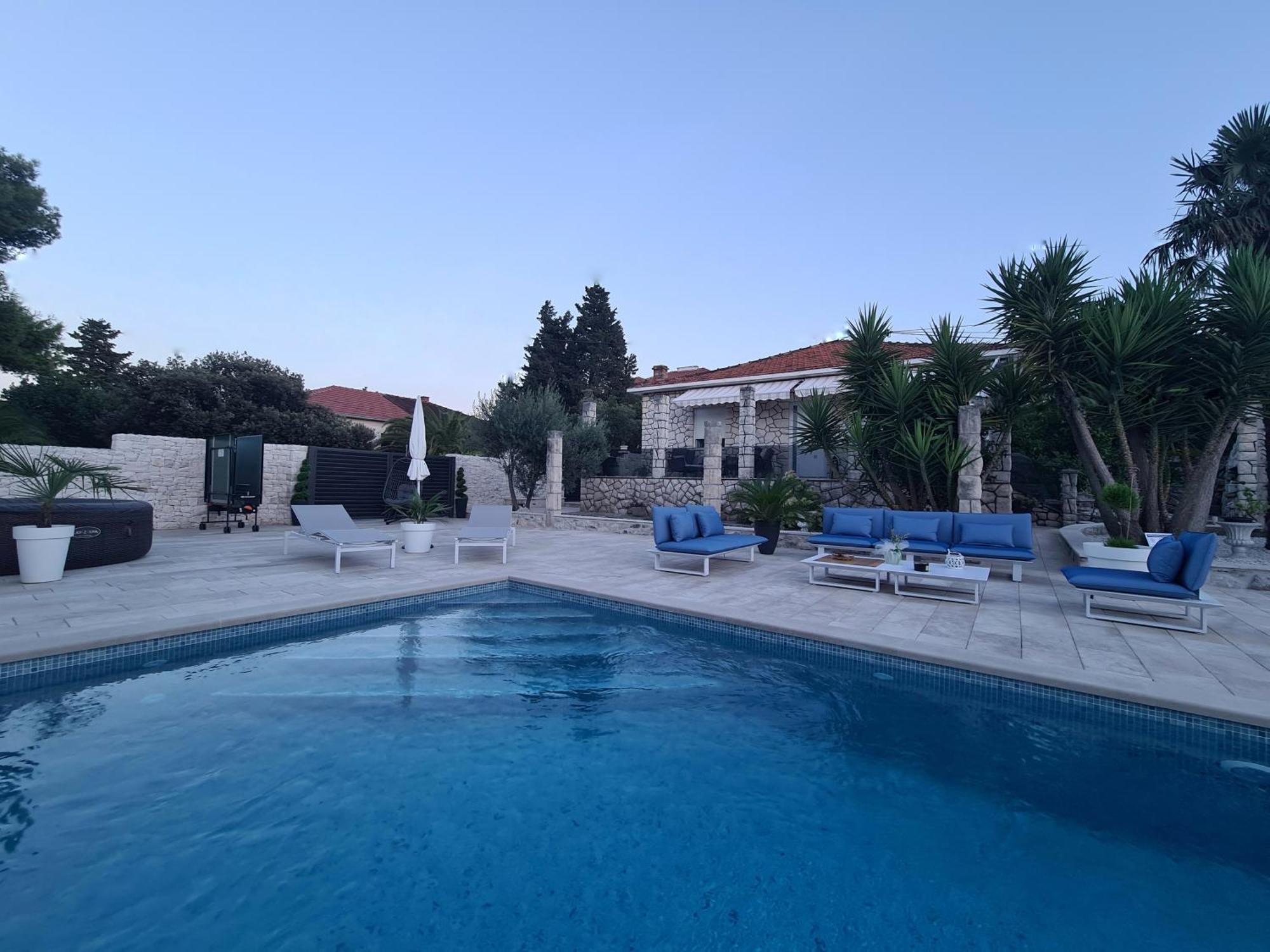 Villa Sarah Supetar Dış mekan fotoğraf