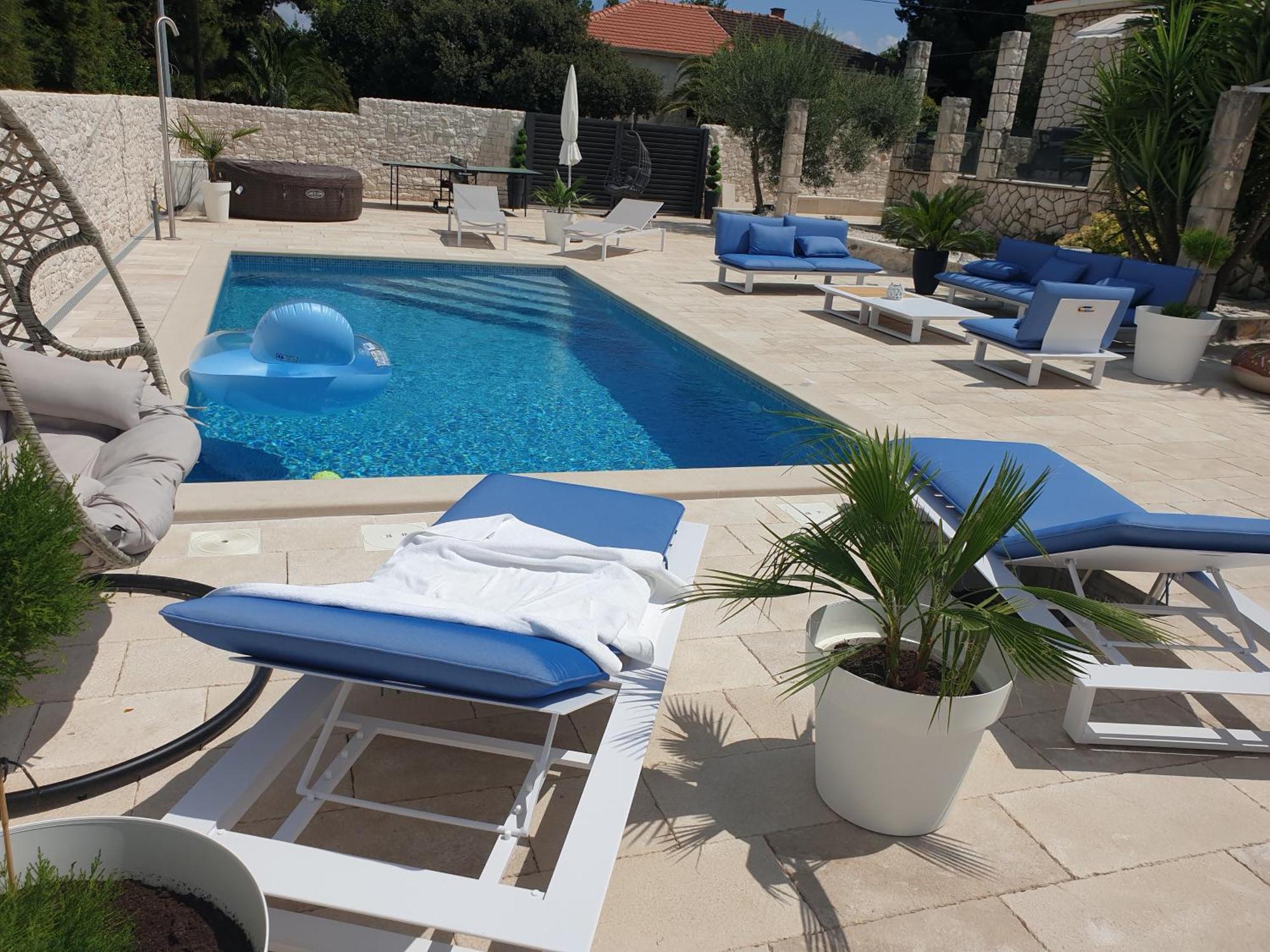 Villa Sarah Supetar Dış mekan fotoğraf