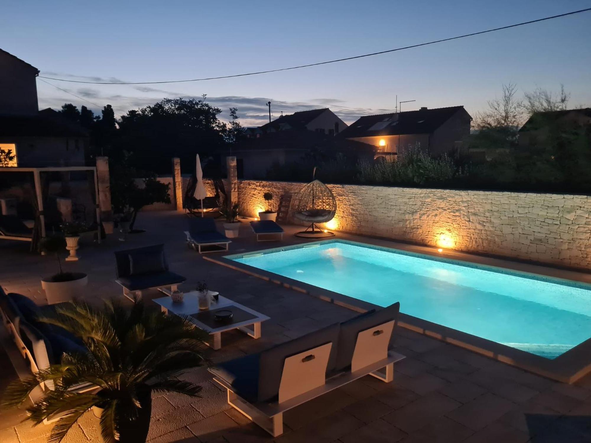 Villa Sarah Supetar Dış mekan fotoğraf