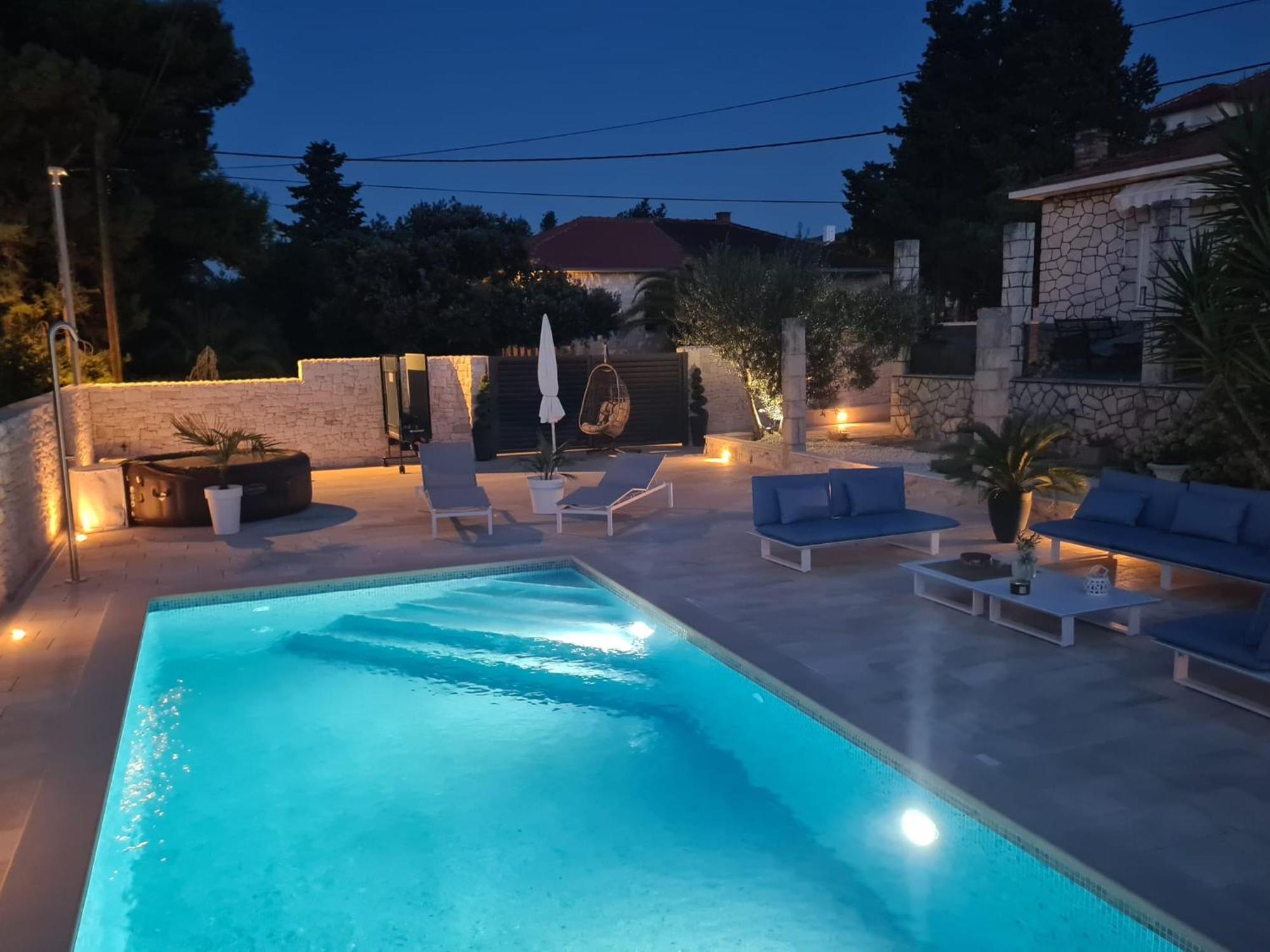 Villa Sarah Supetar Dış mekan fotoğraf