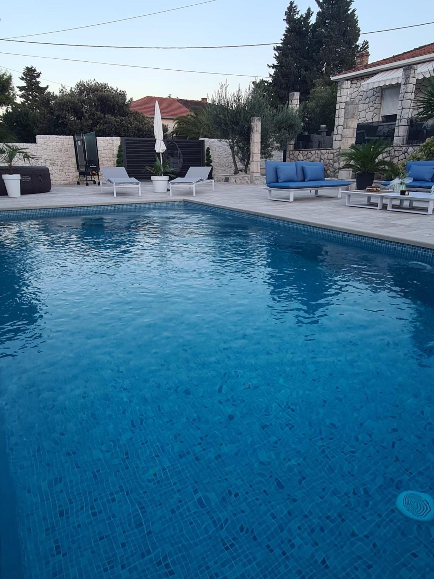 Villa Sarah Supetar Dış mekan fotoğraf