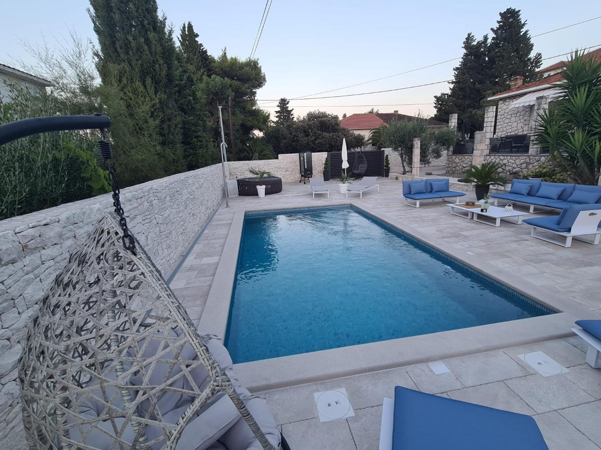 Villa Sarah Supetar Dış mekan fotoğraf