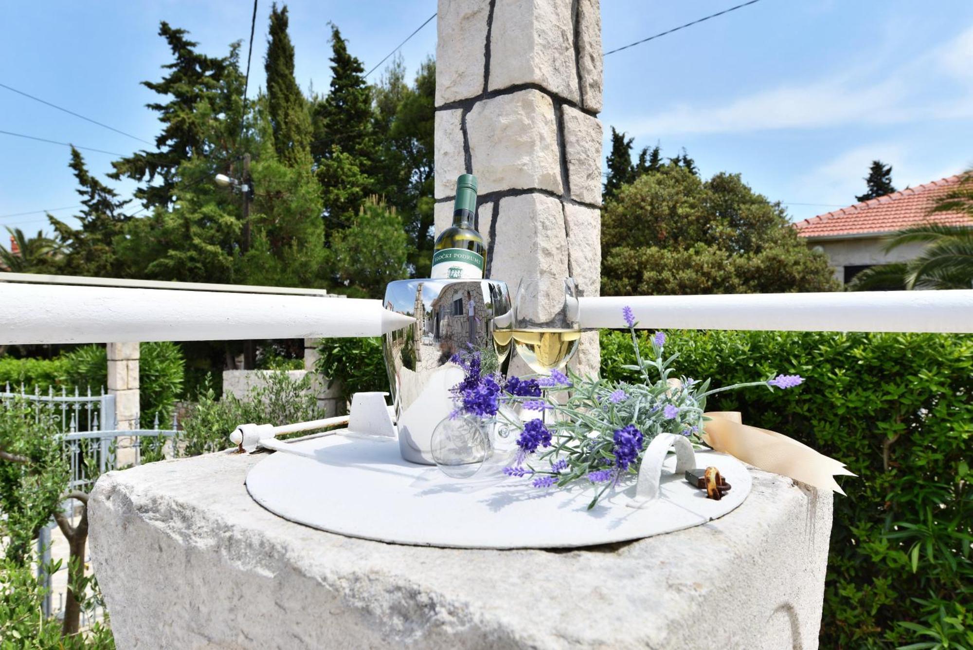 Villa Sarah Supetar Dış mekan fotoğraf