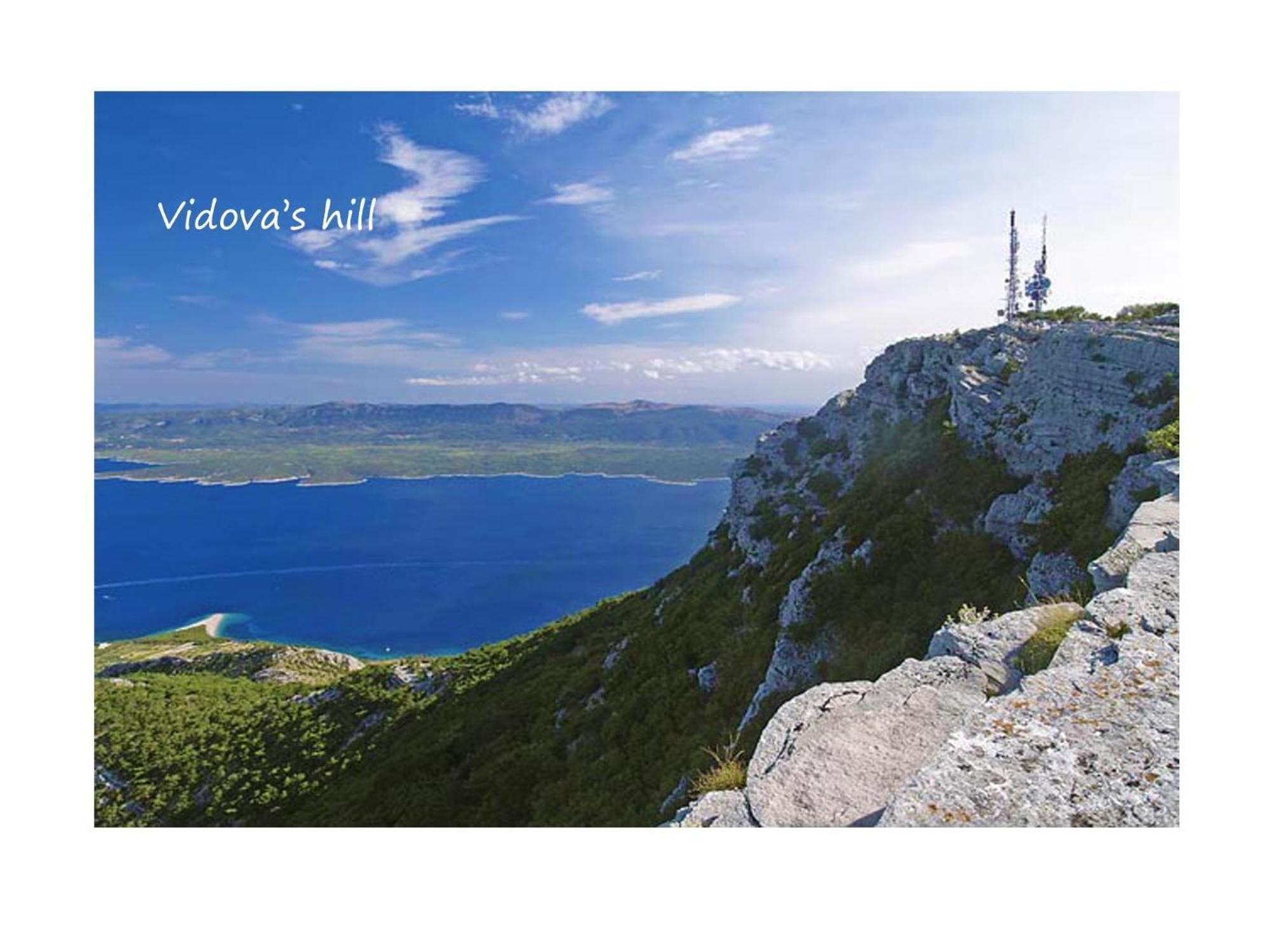 Villa Sarah Supetar Dış mekan fotoğraf